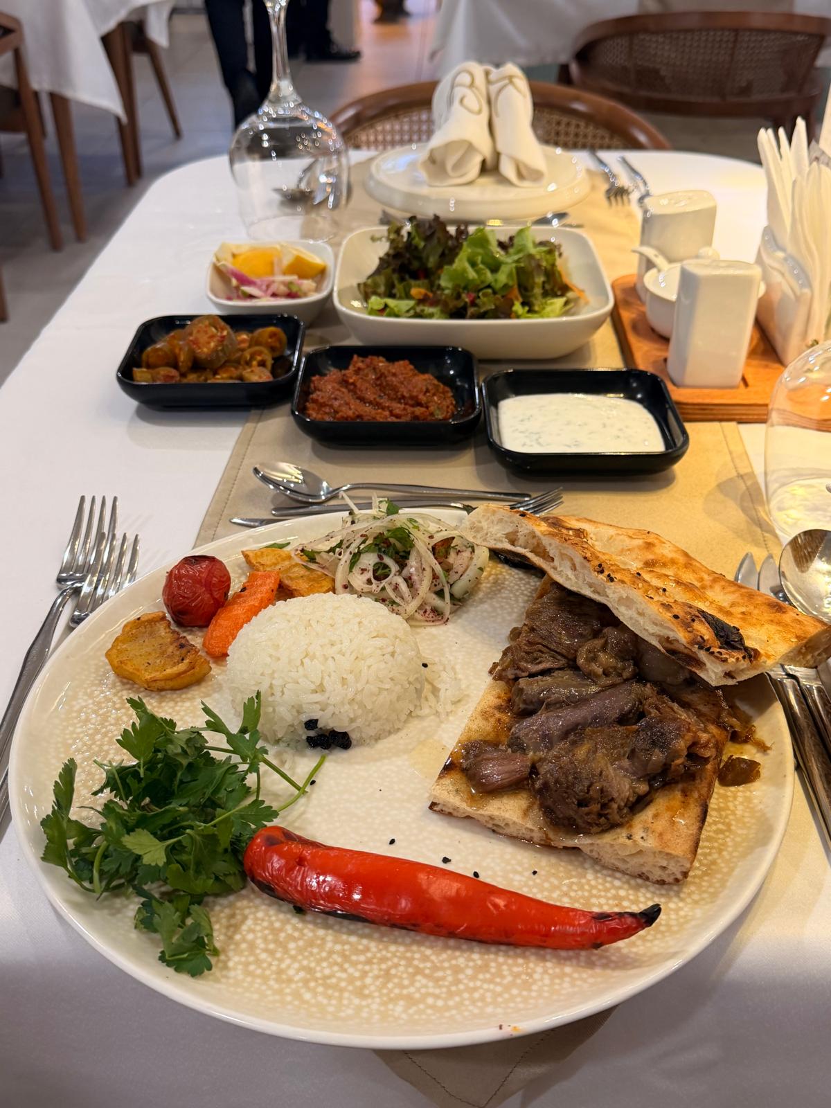 Fırın Kebabı