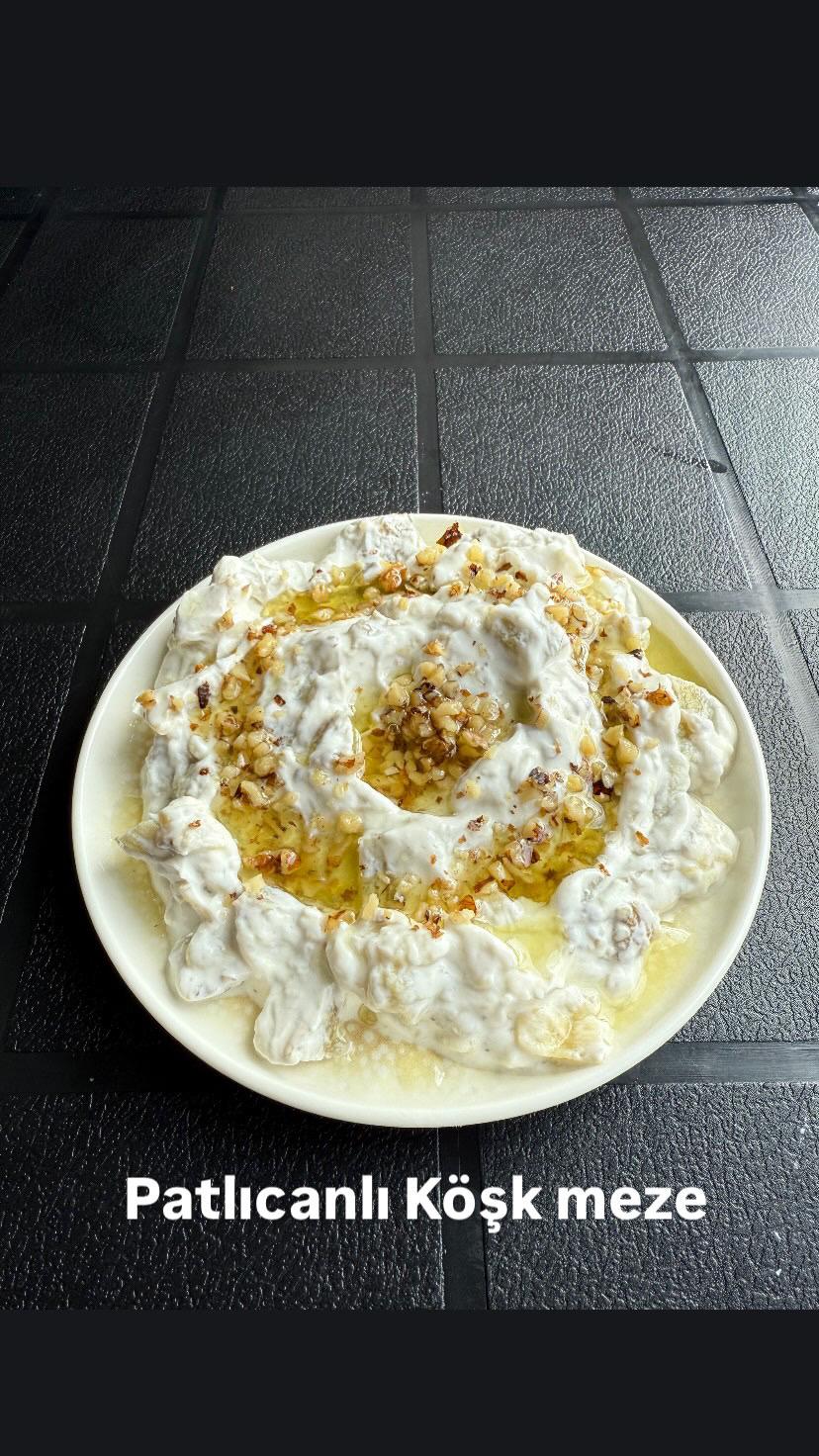 Köşk Meze