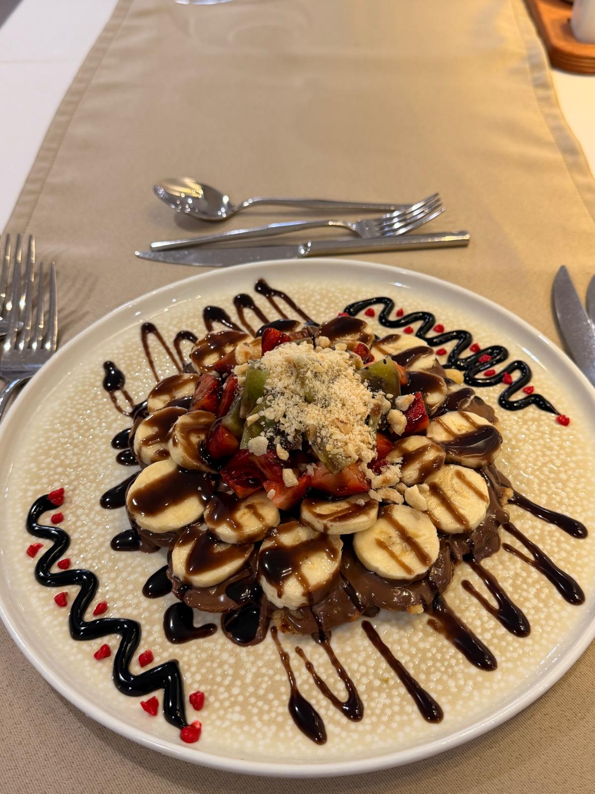 Klasik Waffle