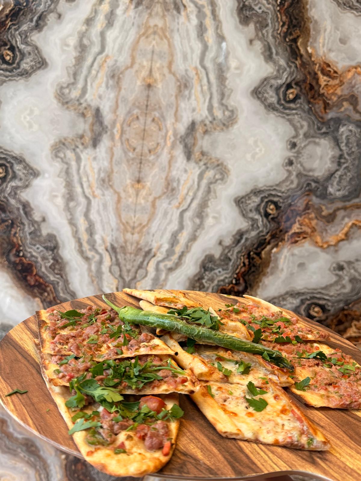 Köşk Karışık Fırın 1,5 porsiyon 