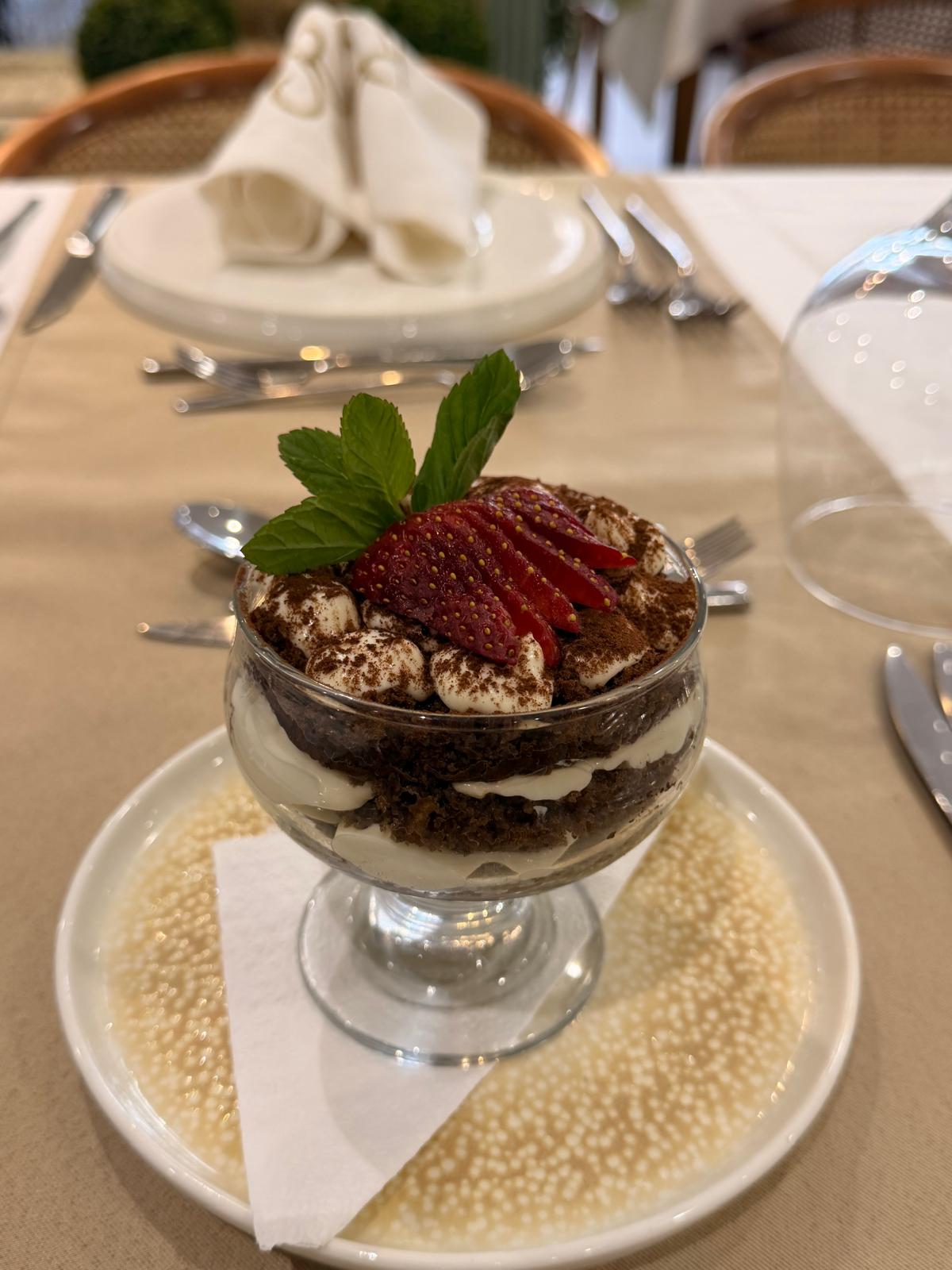 Tiramisu