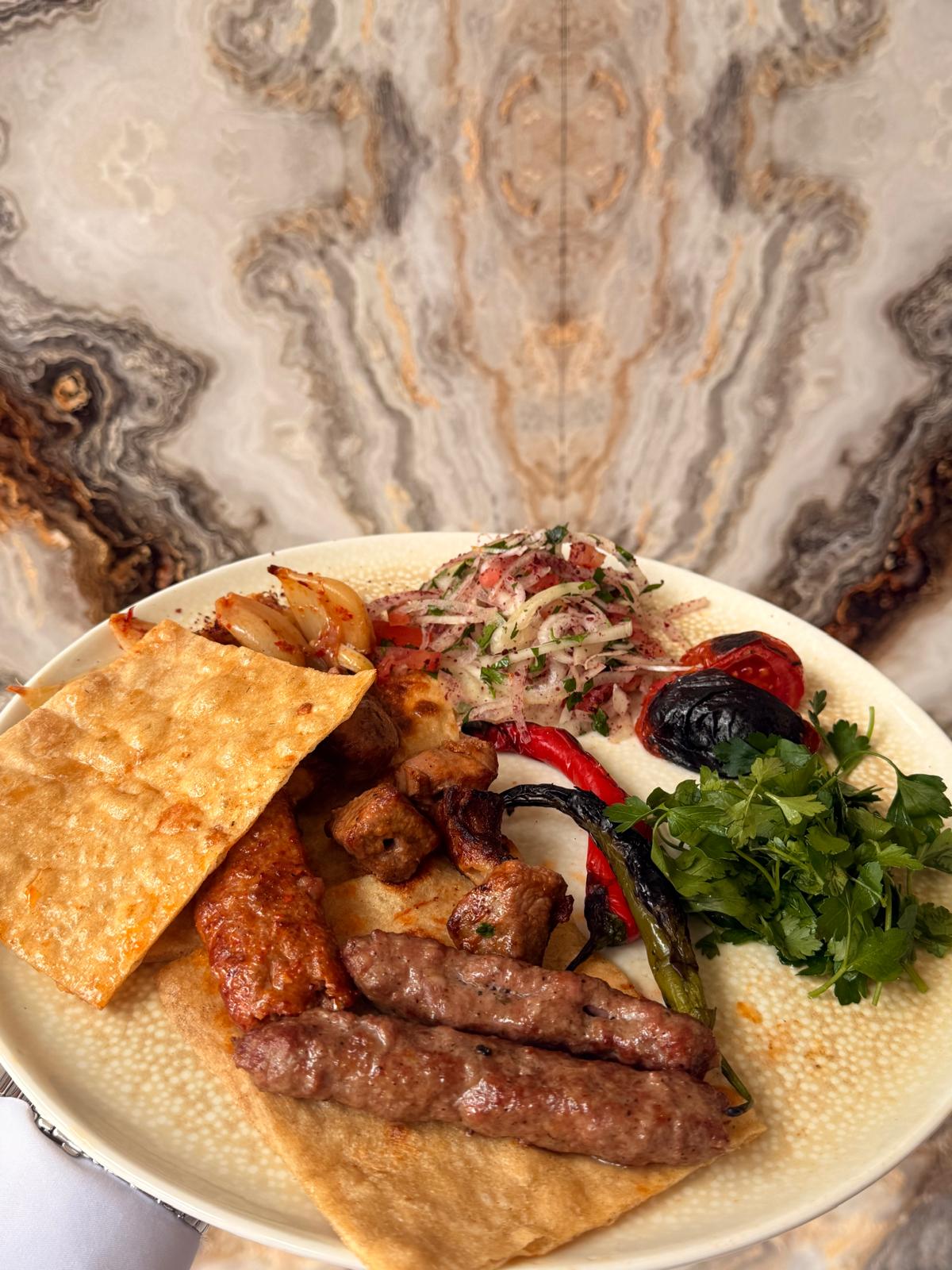 Köşk Et Karışık